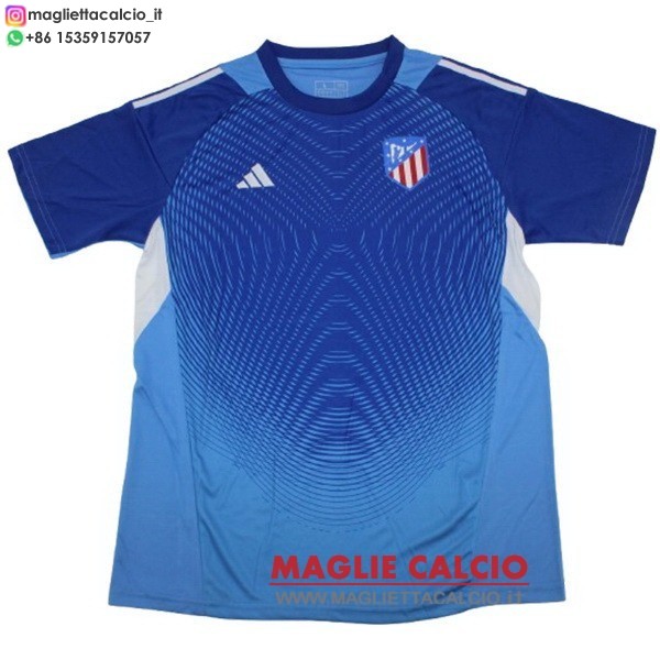thailandia nuova portiere magliette atletico madrid 2025-2026 blu